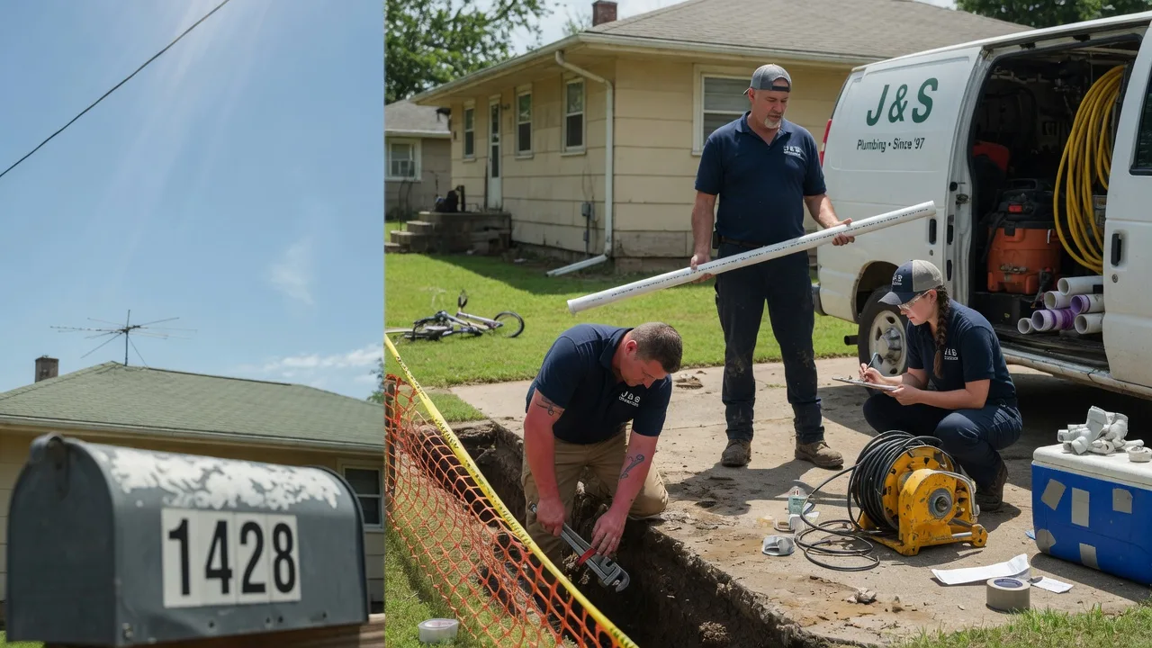 Sewer Line Repair in Randolph, NE near me